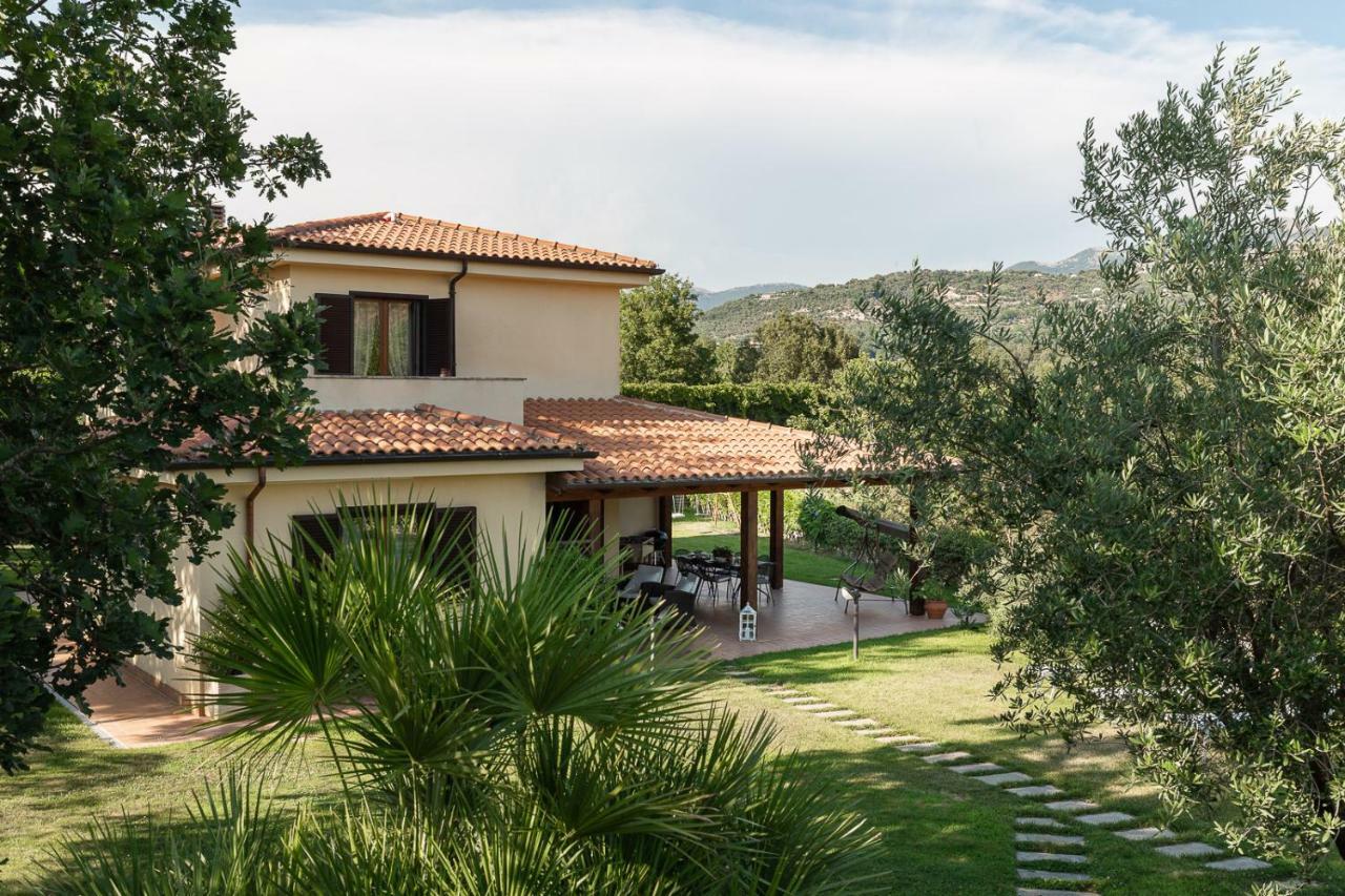Villa Cita Itri Extérieur photo