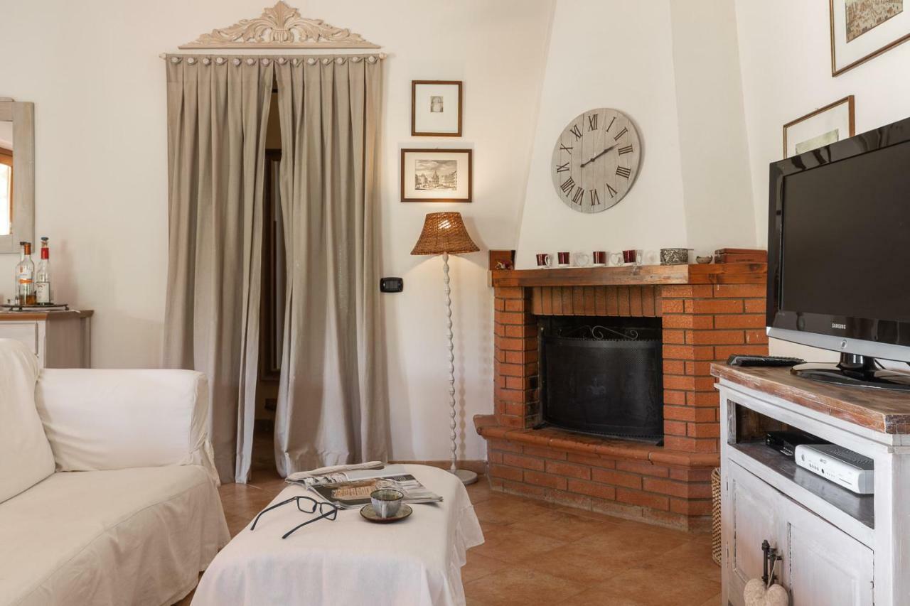 Villa Cita Itri Extérieur photo