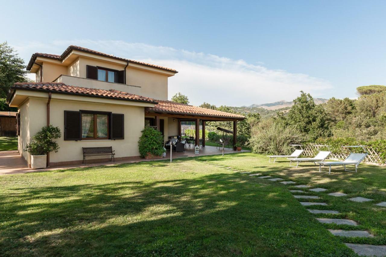 Villa Cita Itri Extérieur photo