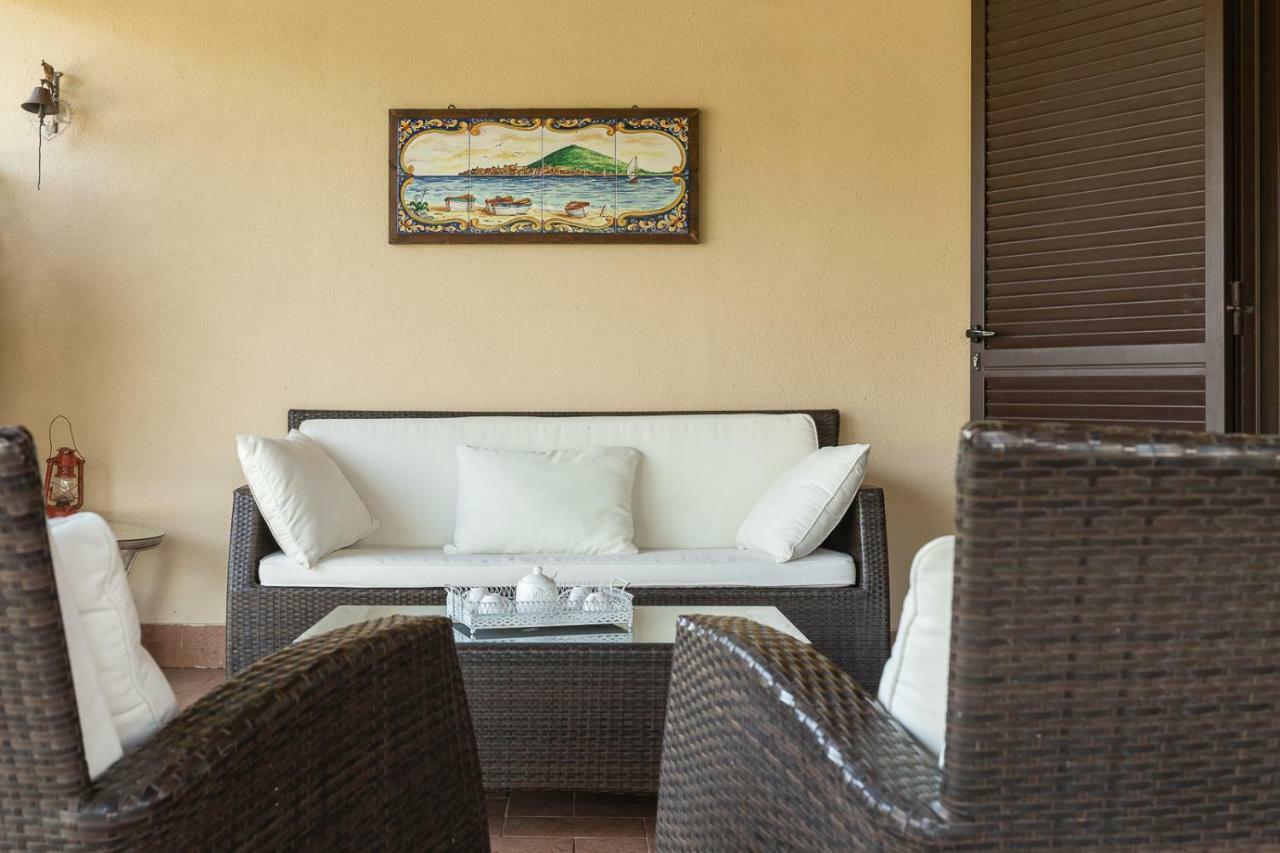 Villa Cita Itri Extérieur photo