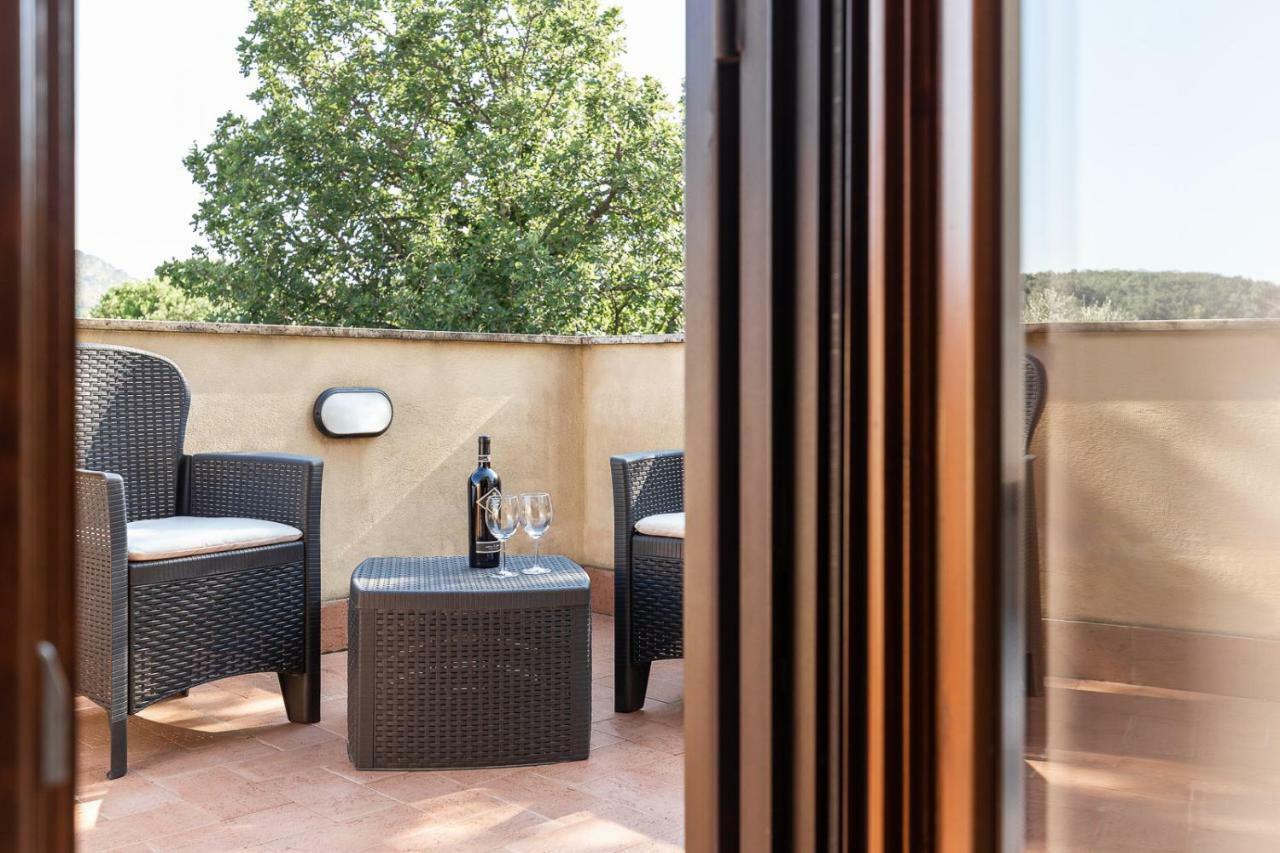 Villa Cita Itri Extérieur photo